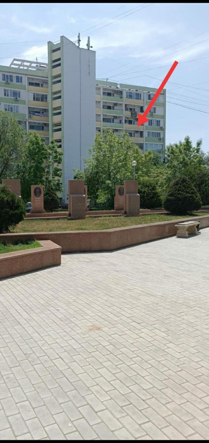 Apartamento Kaspian Aktau  Exterior foto