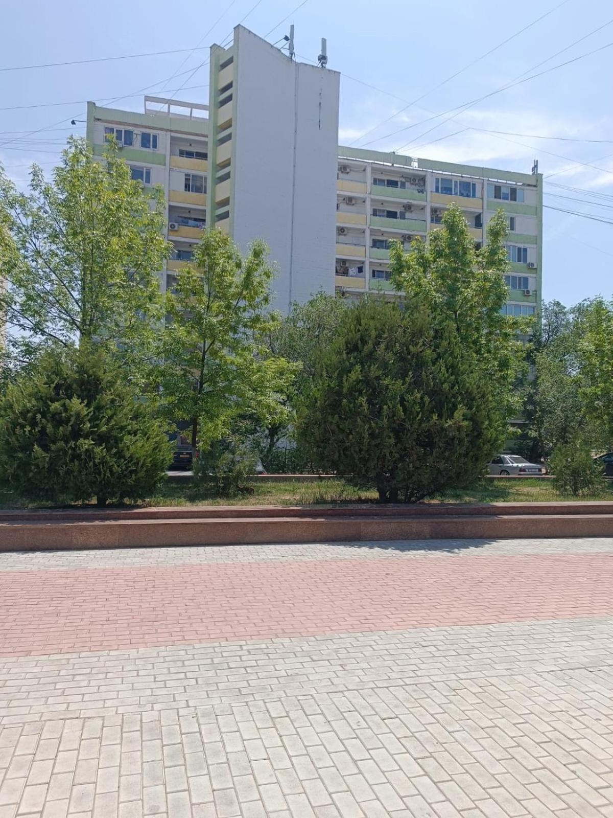 Apartamento Kaspian Aktau  Exterior foto