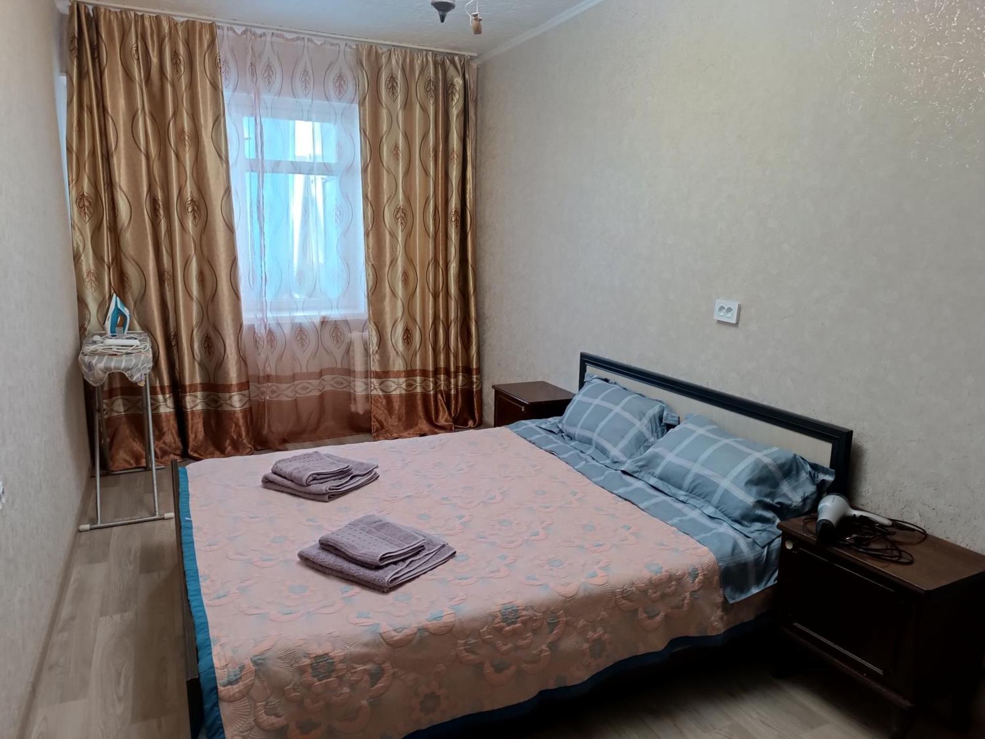 Apartamento Kaspian Aktau  Exterior foto