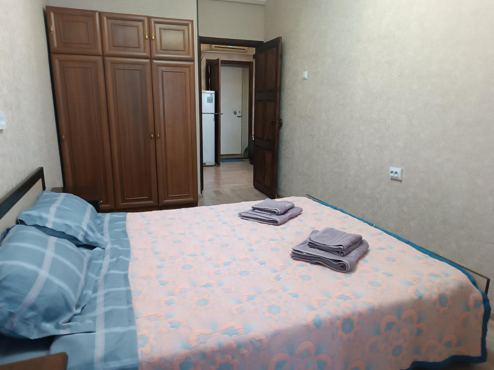 Apartamento Kaspian Aktau  Exterior foto