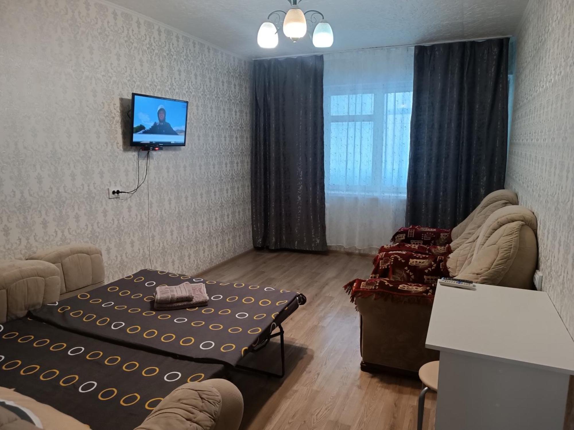 Apartamento Kaspian Aktau  Exterior foto