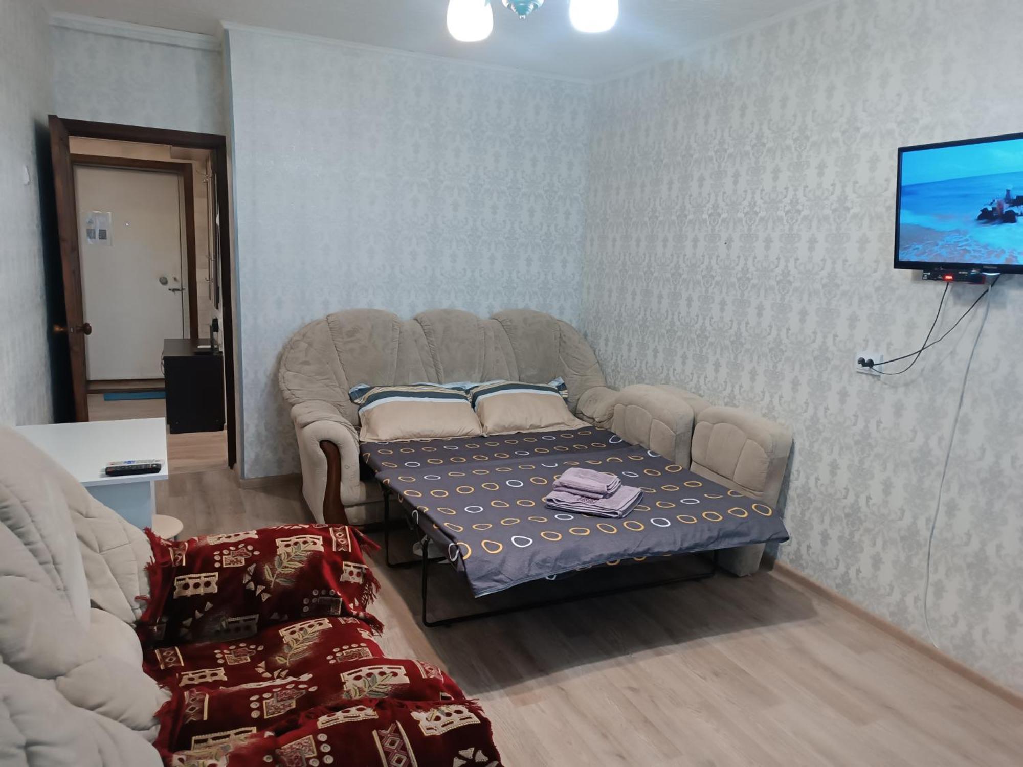 Apartamento Kaspian Aktau  Exterior foto